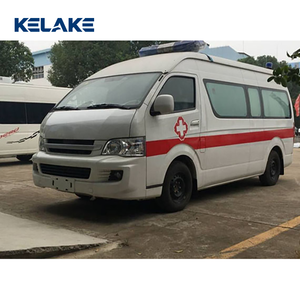 Nouvelle ambulance Jinbei RHD LHD pour surveillance d'urgence et transport médical hospitalier, à vendre - Product Image 6