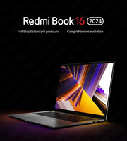 2024 Red-miBook 16 ordinateur portable 13e génération Intel Core I5-13500H 16 go DDR5 + 1 to/512 go SSD 16 "écran IPS 2.5K Thunderbolt 4 nouveau