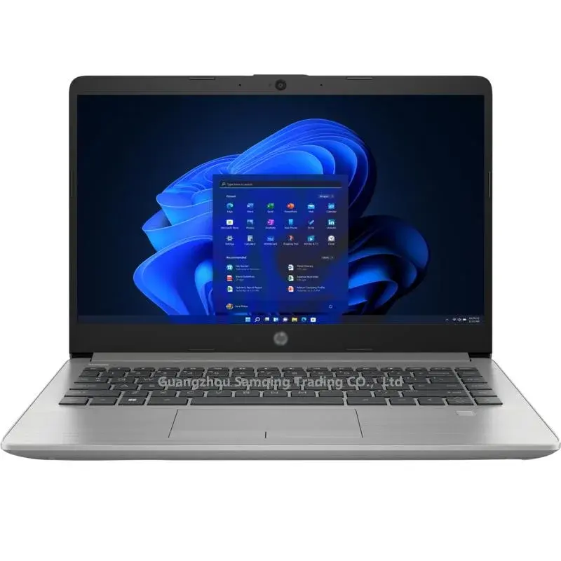 240 G9 Inter Core I5 1240p 14 inci, komputer Laptop 8GB 512g SSD Win11