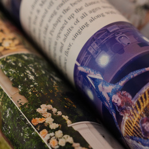 ผู้ผลิตขายส่งราคาถูก แคตตาล็อกงานแต่งงานใหม่เอี่ยม พิมพ์หนังสือ โบรชัวร์ ปกแข็ง เย็บเข้าเล่ม ฟิล์มเคลือบ - Product Image 3