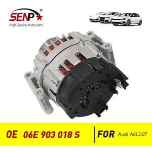 SENP 06E903018S <span class=keywords><strong>Alternador</strong></span> Nuevo de Alta Calidad para <span class=keywords><strong>Audi</strong></span> A6L/<span class=keywords><strong>A6</strong></span> 3.0T 2012-2015 Garantía de 12 Meses - Product Image 4