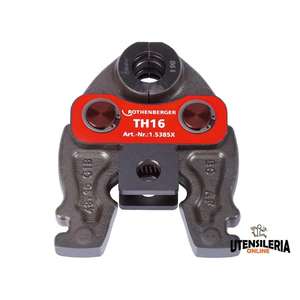 โรเทนเบอเกอร์กานาสเซียขนาดกะทัดรัด thper romax Compact TT, 14-32มม - Product Image 1