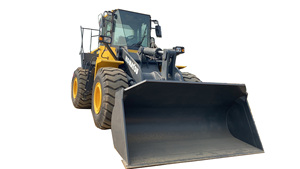 Cargadora de Ruedas Usada de Alta Calidad Komatsu Wa380, Cargadora Frontal KOMATSU, Komatsu Wa380-3 Wa380-6 Wa320 Wa470 - Product Image 5