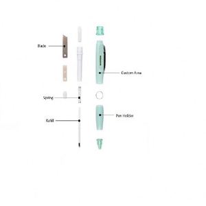 Promotional Multi Function Knife <b>Ballpoint</b> <b>Pen</b> with Custom logo - Product Image 5