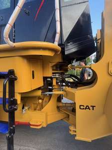 Chargeur sur pneus Caterpillar utilisé Cat 966H pas cher à vendre haute Performance utilisé Cat chargeuse sur pneus Cat 966H 950H en Stock - Product Image 6