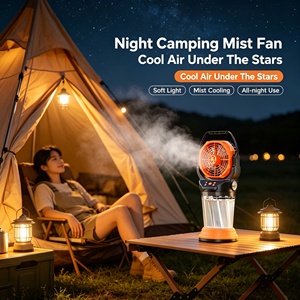Unique Household Portable With Clip Gift Box Desk <b>Fan</b> <b>Rechargeable</b> <b>Fan</b> Desktop <b>Fan</b> - Product Image 1