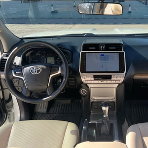 Toyota Prado Longue Autonomie Hybride Électrique et Essence, Grand SUV 5 Portes 5 Places, <span class=keywords><strong>2015</strong></span> <span class=keywords><strong>2</strong></span>.7L Transmission Intégrale, Voitures d'Occasion - Product Image 4