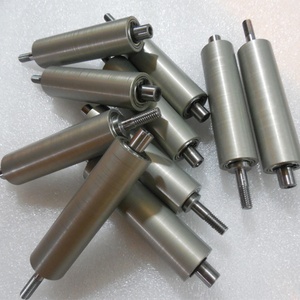 Rouleau en acier anodisé dur, rouleau - Product Image 4