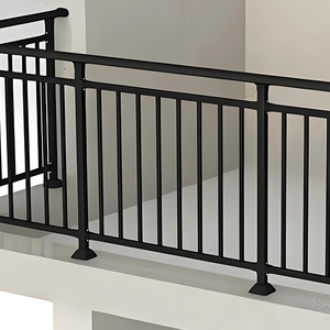 درابزين مخصص للشرفات ودرابزينات معدنية - Product Image 6