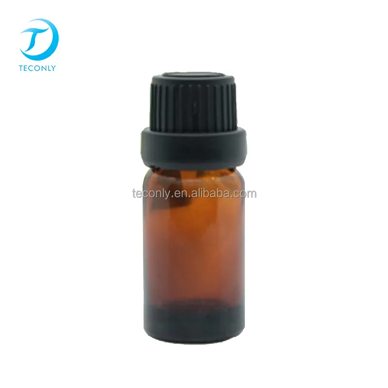 Botol Minyak Esensial Kaca Serum Amber Botol Penetes Kosong 5Ml 10Ml 15Ml 20Ml 30 Ml 50Ml 100Ml