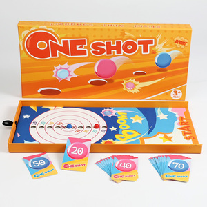 Juego de Lanzamiento de Anillos Clásico, <span class=keywords><strong>Juegos</strong></span> Familiares <span class=keywords><strong>para</strong></span> Niños, <span class=keywords><strong>Niñas</strong></span>, Adolescentes y Adultos, Juego de Mesa de Batalla <span class=keywords><strong>para</strong></span> Niños Mayores de 3 Años - Product Image 6