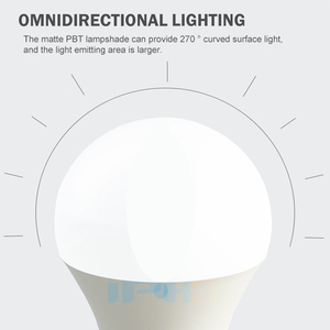 FREE Sample Energy Saving Low Price 3W 5W 7W <strong>9W</strong> 12W 15W 18W B22 E27 <strong>Led</strong> <strong>Bulb</strong> - Product Image 3