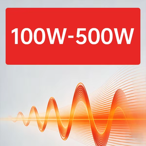 Machine de nettoyage au laser pulsé à vente directe d'usine 100W 200W 300W 500W OEM ODM, machine de décapage de rouille au laser haute efficacité - Product Image 2