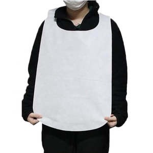 ผ้ากันเปื้อนแบบใช้แล้วทิ้งสำหรับพ่อครัวทำความสะอาดร้านอาหารร้านกาแฟโลโก้เฉพาะตัว - Product Image 6