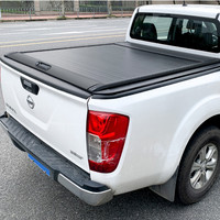 Cubierta de Caja de Camioneta KSCPRO, Cubierta Enrollable con Cerradura para VW AMAROK 2011-2021