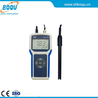 BOQU DOS-1703 — compteur Portable DO-mètre, poignée, analyseur d'oxygène soluble, O2, compteur