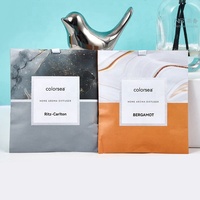 Vente en gros de désodorisant pour armoire de parfum d'ambiance petits paquets sachet de parfum pour tiroir frais