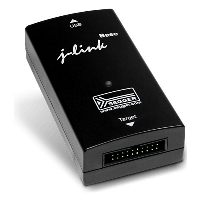 SEGGER J-LINK BASE 8.08.00 a Programmer Simulator for Debugging and Emulation