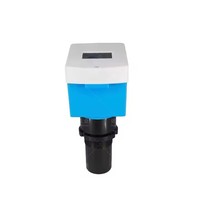 Transmetteur de mesure de niveau Capteur de carburant à ultrasons analogique numérique et transmetteur de niveau à ultrasons Réservoir d'eau