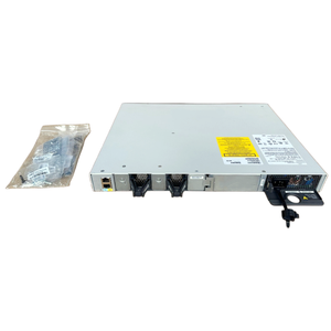 C9200-48T-E มีพอร์ต Gigabit Ethernet จำนวน 48 พอร์ต และรองรับการจ่ายไฟผ่าน PoE พร้อม VLAN ที่สามารถกำหนดค่าได้ 4096 ชุด - Product Image 1