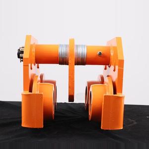 चीन ने 5000 किलोग्राम 20000 किलो चेन से हाथ ट्रॉली संयंत्र का गोदाम बनाया 3000 - Product Image 4