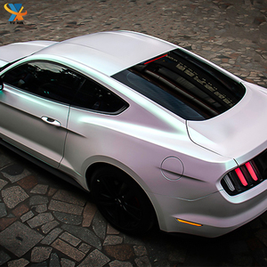 Matte Kim Loại Chrome Màu Thay Đổi Tự Động Vinil Sticker Phim Vinyl Gói Foil Giấy Xe Vinyl Bọc - Product Image 5