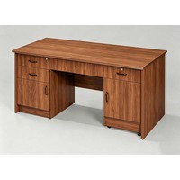 Bureau de direction moderne réglable en hauteur pour ordinateur, mobilier de maison, prix de gros
