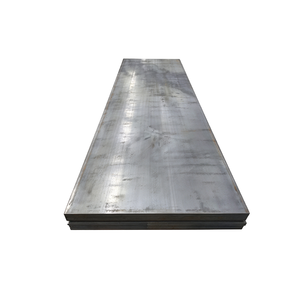 Plaque d'acier S235JR, plaque d'acier S275JR, plaque d'acier S355JR, tôle d'acier au carbone de construction pour les ossatures et la fabrication - Product Image 1
