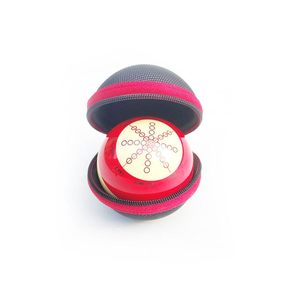 Bola de Billar Grande Roja y Blanca MANDUN, Bola Blanca de Entrenamiento Estilo Americano, Bola Estándar Nacional de 57 mm - Product Image 6