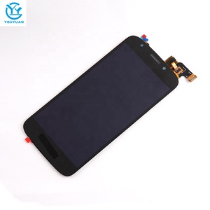Reemplazo de montaje de la pantalla LCD para Motorola Moto E5 - Product Image 2