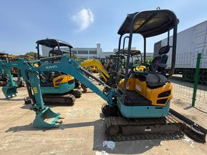 Miniexcavadora Usada Original de Japón de 1.8 Toneladas con Motor y Caja de Cambios - Product Image 2