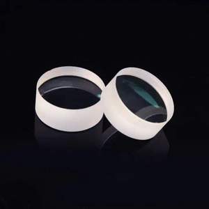 Diamètre de personnalisation 2mm-500mm Lentille achromatique Lentille double convexe Lentille biconvexe - Product Image 1