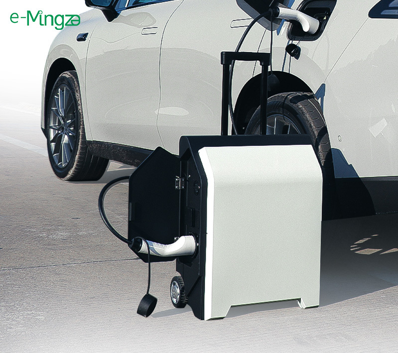 E mingze New Battery 3072WH Vehicle