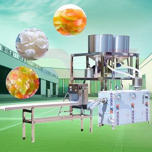 New Design Customized Prawn Cracker Production Line Automatic Prawn Cracker <b>Machine</b> with Low Price - Product Image 2