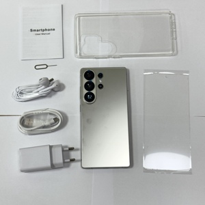 Smartphone à écran plein, ROM globale, 7,3'', 120 Hz, téléphone mobile avec batterie de 8000 mAh, fonction double carte SIM - Product Image 2