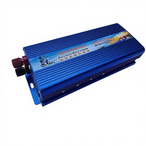 Condizionatore d'Aria Solare Monofase con Onda Sinusoidale Pura, Display LED, 1KW 1000W DC 12V AC 220V 50/60Hz, Potenza di Picco <span class=keywords><strong>2000W</strong></span> - Product Image 2
