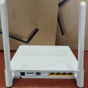 Terminal GPON Hua Wei HG8546M 1GE+3FE+1POTS+WiFi 2.4G 300Mbps FTTH ONU ONT Modem ou sans logo - Product Image 3