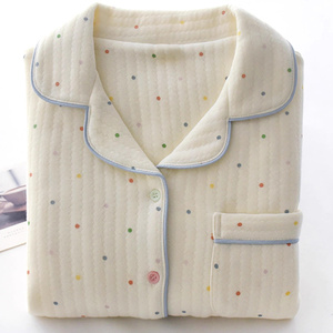 Pigiama Invernale Morbido per Donna Set Pigiama Femminile Invernale Pigiama Invernale da Donna - Product Image 2