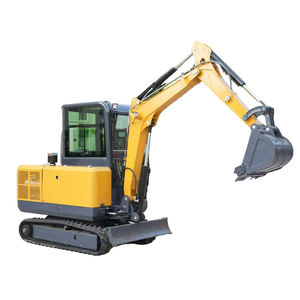 Excavadora de cola cero con batería de litio de alta calidad - Product Image 1