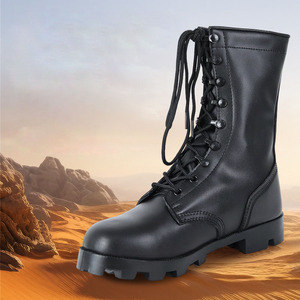 Zennison Fabriek Waterdichte Sneeuw Wandelen Camouflage Botas Tactico Thermisch Fleece Winter Combat Training Laarzen - Product Image 2