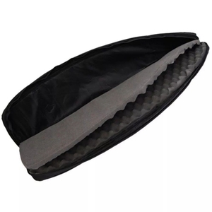 40 ''100 cm độn mềm Gun Bag lưu trữ scoped với Tạp Chí phụ kiện Pocket Gun Carry bảo vệ túi - Product Image 3