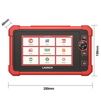 Launch crp919x 919x crp 479x431 909c 909e scanners automotriz obd2 crp909 x431crp909e one stop service tool scanner diagnostic