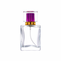 Botol parfum isi ulang parfum terlaris botol parfum sesuai pesanan 50 ml leher sekrup wanita mewah 50 ml botol parfum isi ulang