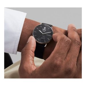 สมาร์ทวอทช์ (อิบริโด) SCANWATCH 2 สีดำ 38 มม. - Product Image 4
