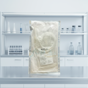 Fabrika Fiyatlı Tek Kullanımlık Steril Kan Torbası Köpek Kanı Toplama İçin Tekli Çiftli Üçlü Dörtlü Evcil Hayvan Veteriner Kullanımı - Product Image 4