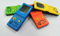 Mini console de jeu portable portable console de jeu grand écran jouets éducatifs pour enfants jeu nostalgique classique animaux électroniques