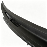 Pour BMW E46 Série 3, panneau de pare-brise, déflecteur d'eau, garniture de pare-brise, pièces de rechange, 1998-2006, LHD RHD