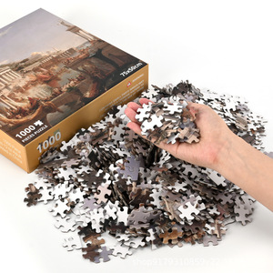The rise of a 1000-piece cross-border foreign trade adult jigsaw puzzle empire, a team-building gift from the educational toys - Product Image 3