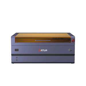 Grabador/Cortador Láser de Diodo <span class=keywords><strong>Ortur</strong></span> H20 de <span class=keywords><strong>40W</strong></span> con Asistencia de Aire, Área de Trabajo de 16.5x11.8'', Fácil de Usar para Principiantes, para Madera, Metal, Acrílico, MDF, etc. - Product Image 1