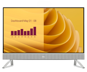 Nuevo PC Todo en Uno para Oficina EC27250, Pantalla IPS FHD de 27 Pulgadas, Intel I5-1334U de 10 Núcleos, 16 GB de DDR5, 512 GB de SSD, en Existencia - Product Image 1